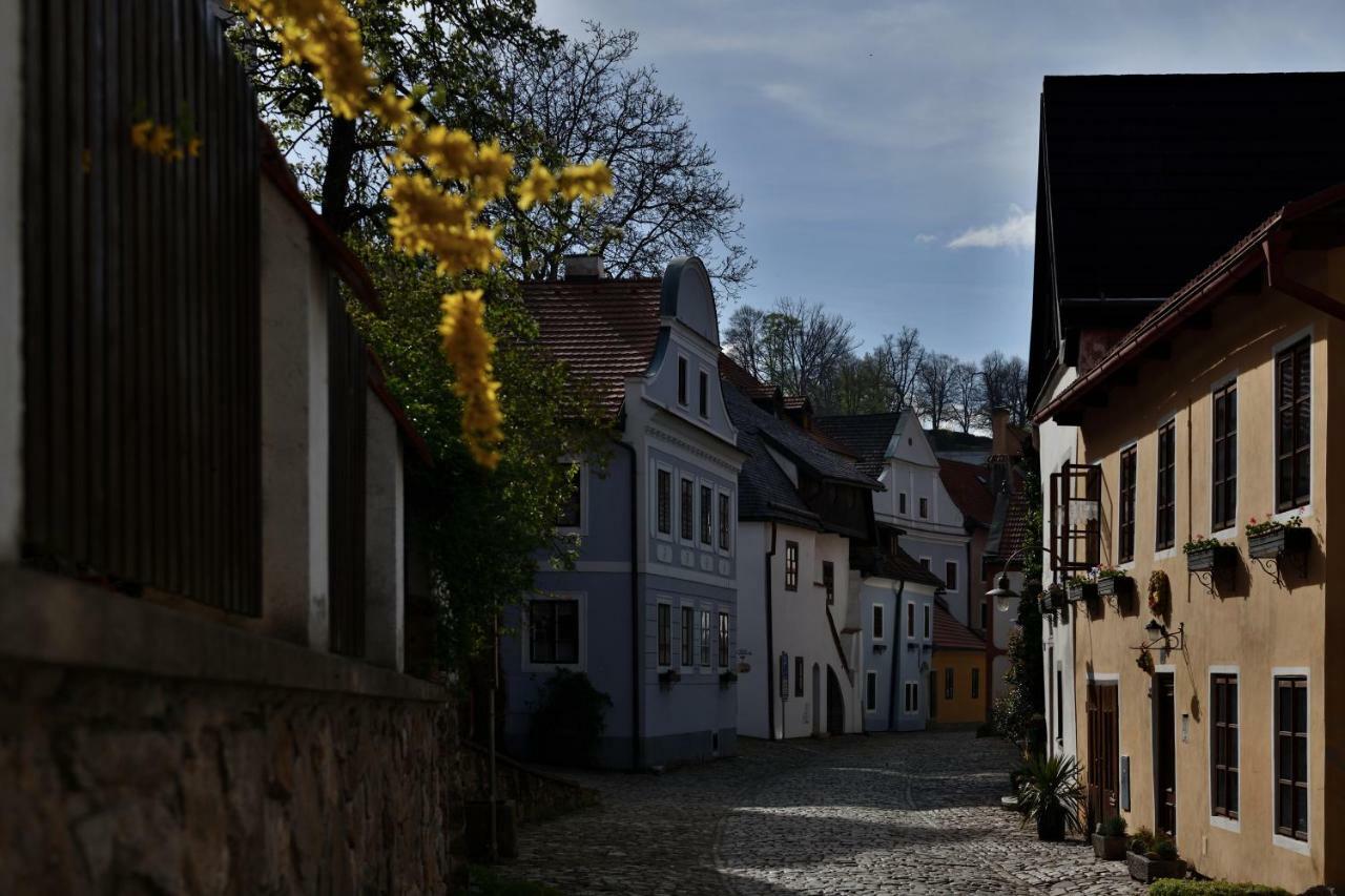 Penzion Hana Sladova Český Krumlov Eksteriør bilde