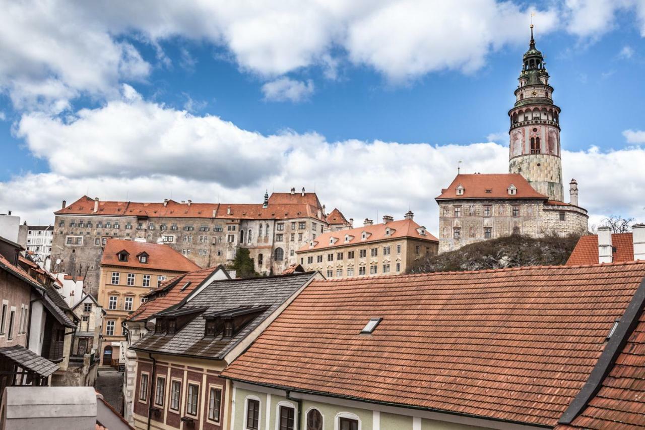 Penzion Hana Sladova Český Krumlov Eksteriør bilde